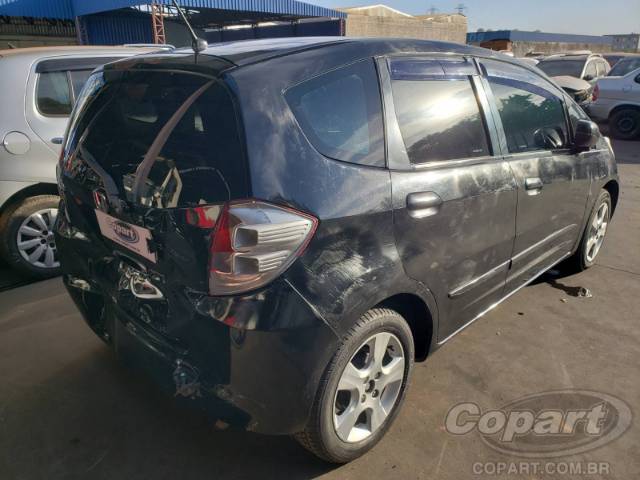 2010 HONDA FIT 