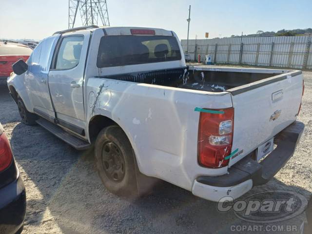 2013 CHEVROLET S10 CABINE DUPLA 
