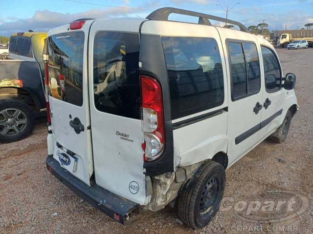 2019 FIAT DOBLO 