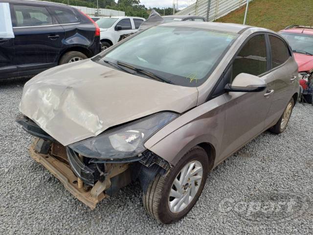 2022 HYUNDAI HB20 