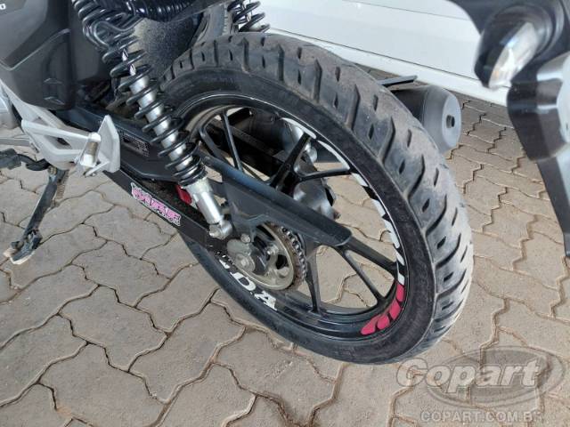 2025 HONDA CG 160 