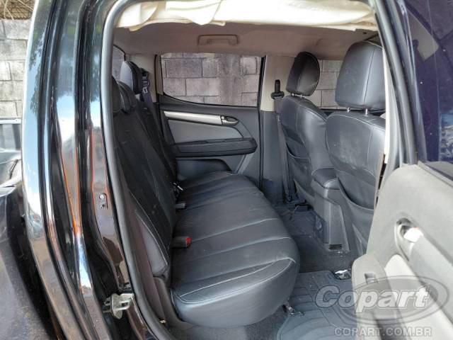 2021 CHEVROLET S10 CABINE DUPLA 