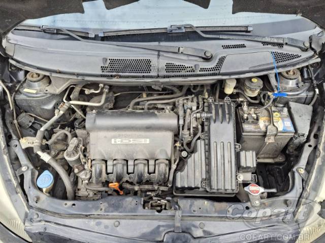 2007 HONDA FIT 