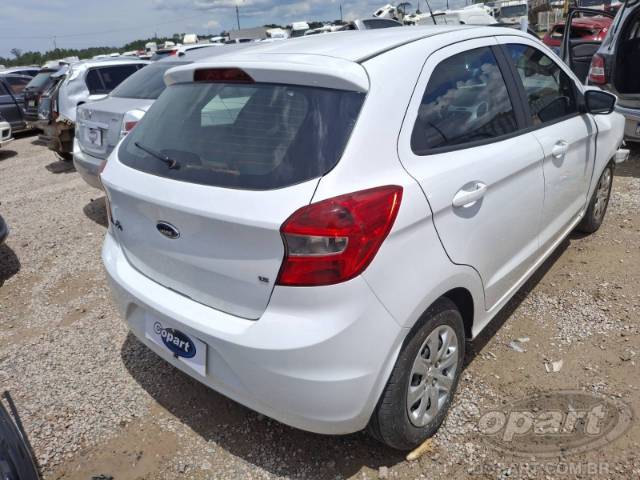 2018 FORD KA 