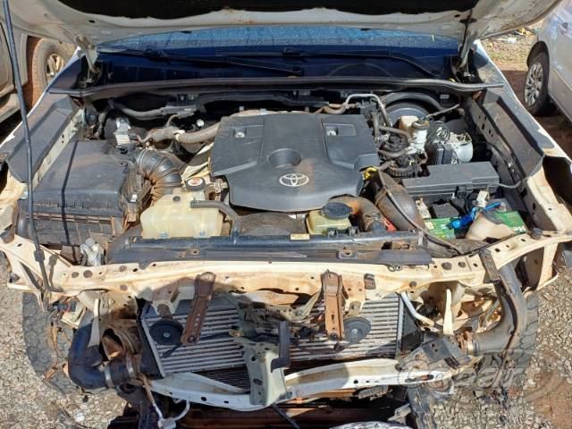 2020 TOYOTA HILUX CD 