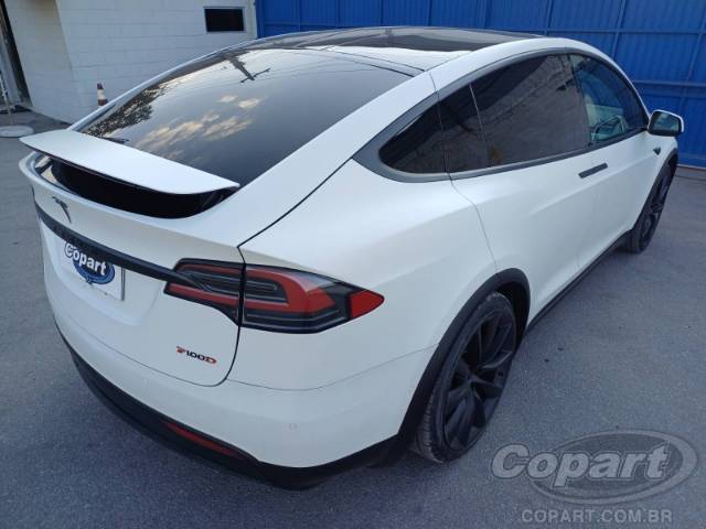 2018 TESLA TESLA MODEL X 