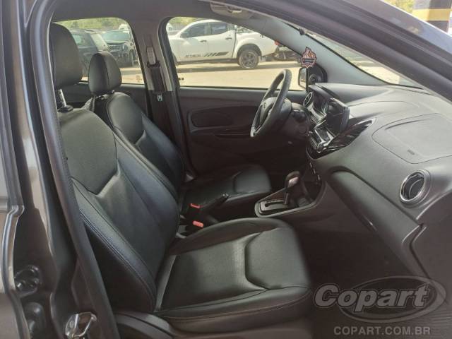 2019 FORD KA 