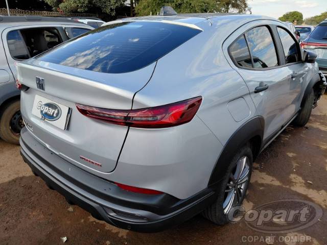 2026 FIAT FASTBACK 