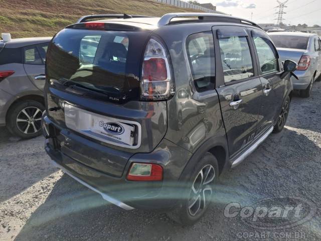 2012 CITROEN C3 AIRCROSS 