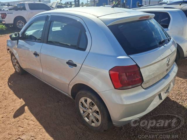 2021 VOLKSWAGEN GOL 
