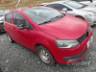 2011 VOLKSWAGEN FOX 