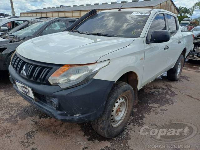 2020 MITSUBISHI L200 TRITON SPORT 