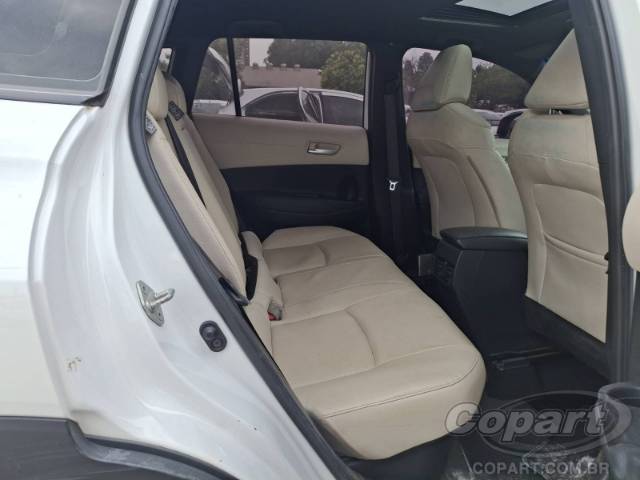 2024 TOYOTA COROLLA CROSS 