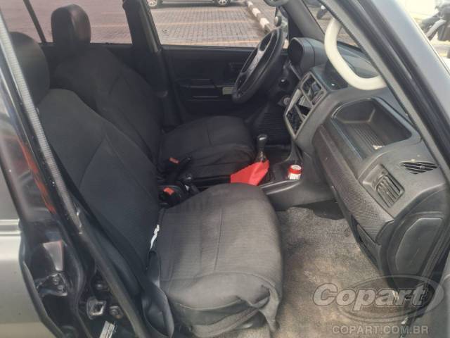 2008 MITSUBISHI PAJERO TR4 