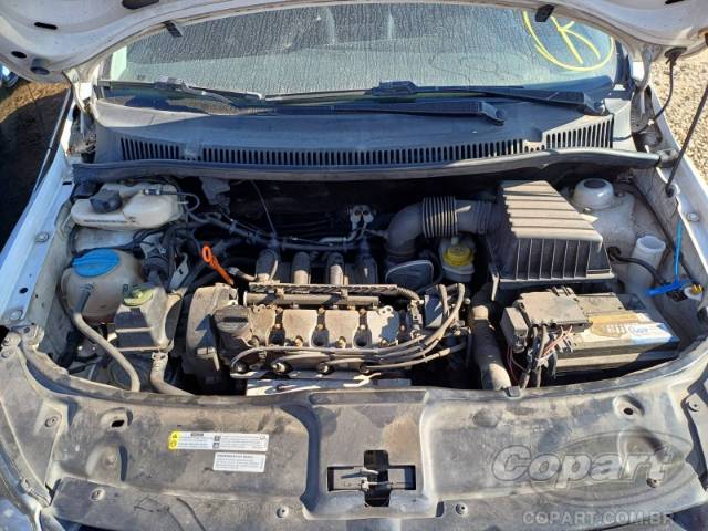 2013 VOLKSWAGEN SPACEFOX 