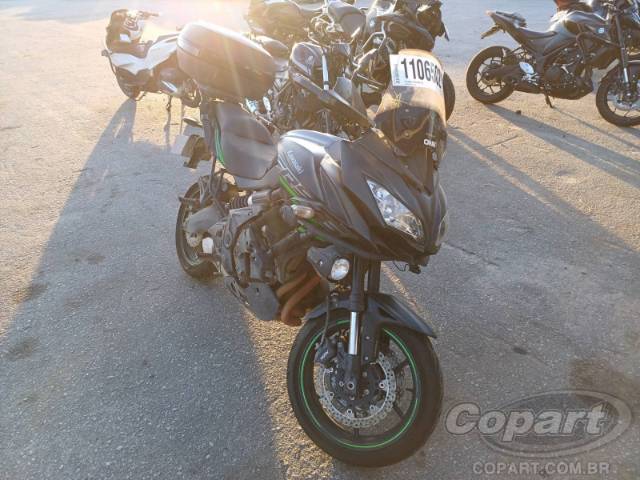 2020 KAWASAKI VERSYS 