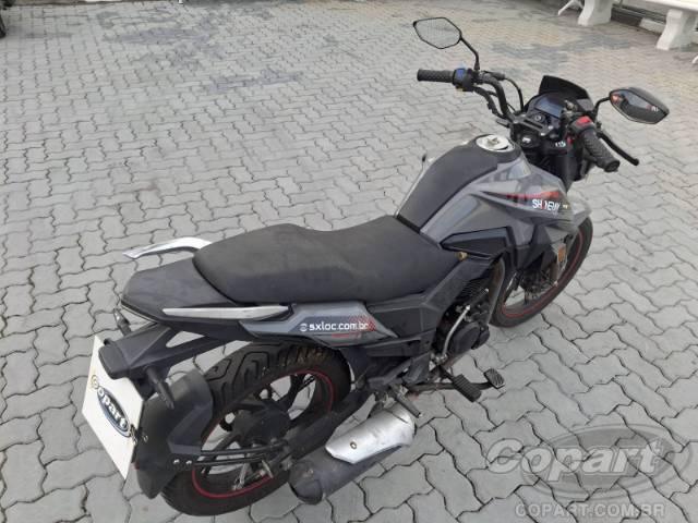 2025 SHINERAY XY 150 