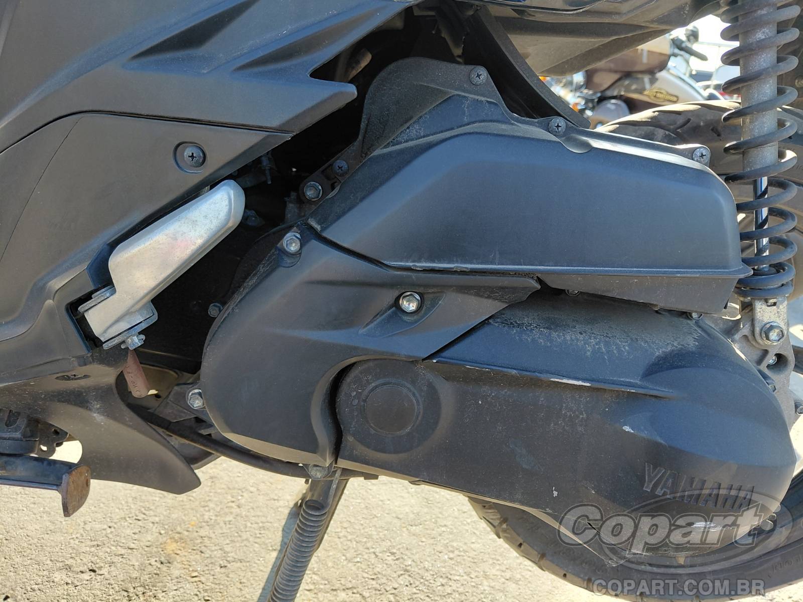 Foto 6 de 12: 2025 YAMAHA NEO
