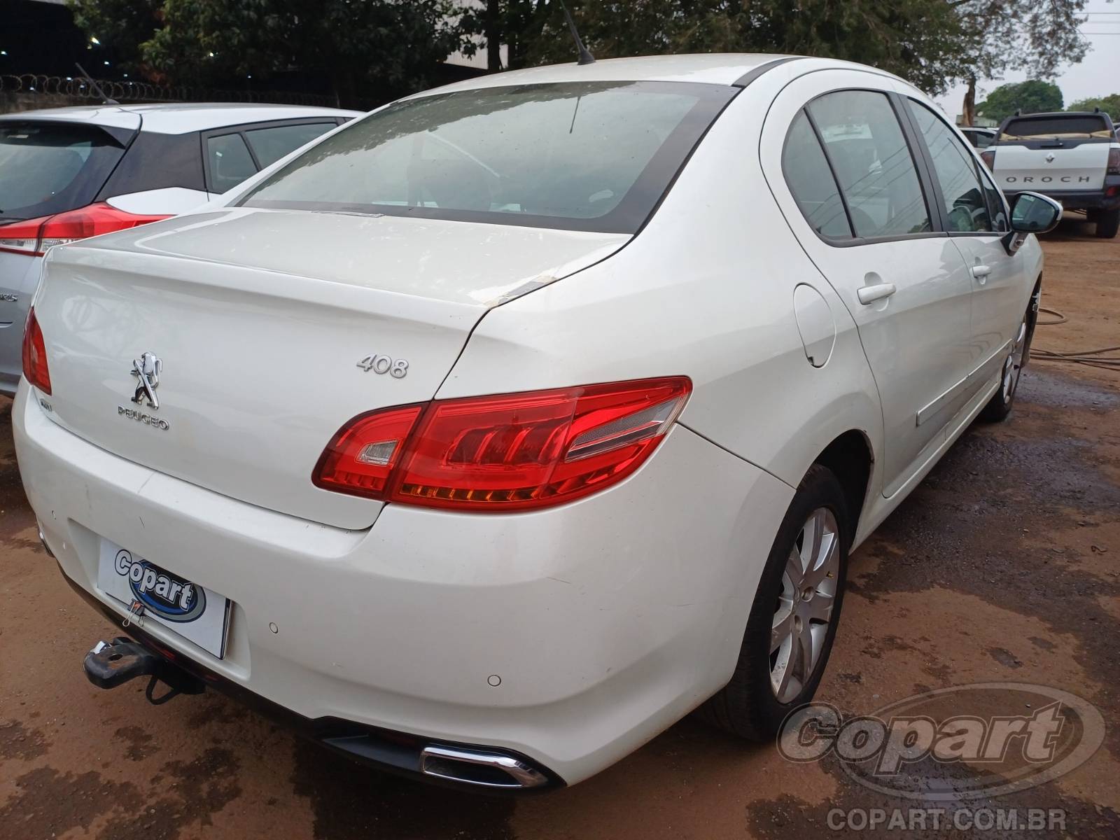 2017 PEUGEOT 408 SEDAN — foto 4 de 10