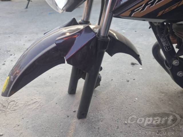 2025 YAMAHA FAZER 