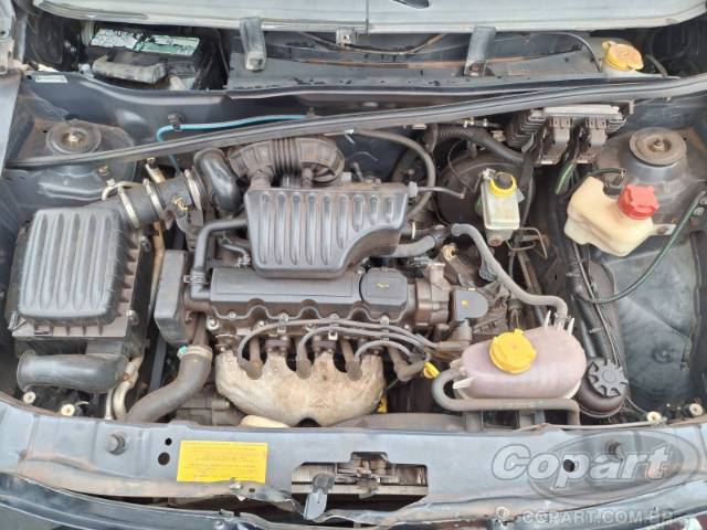 2011 CHEVROLET AGILE 