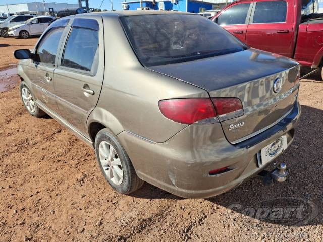 2010 FIAT SIENA 