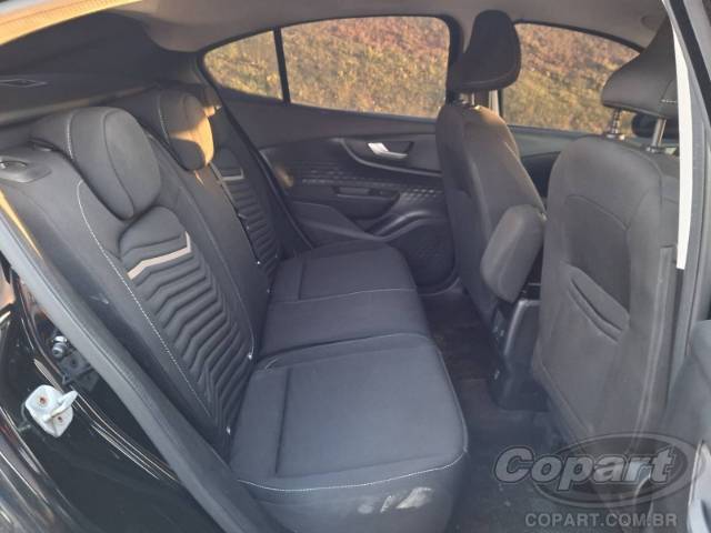 2024 FIAT FASTBACK 
