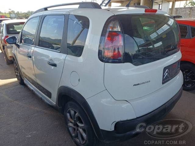 2017 CITROEN AIRCROSS 