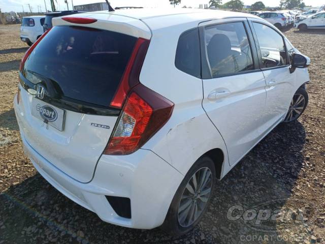 2015 HONDA FIT 