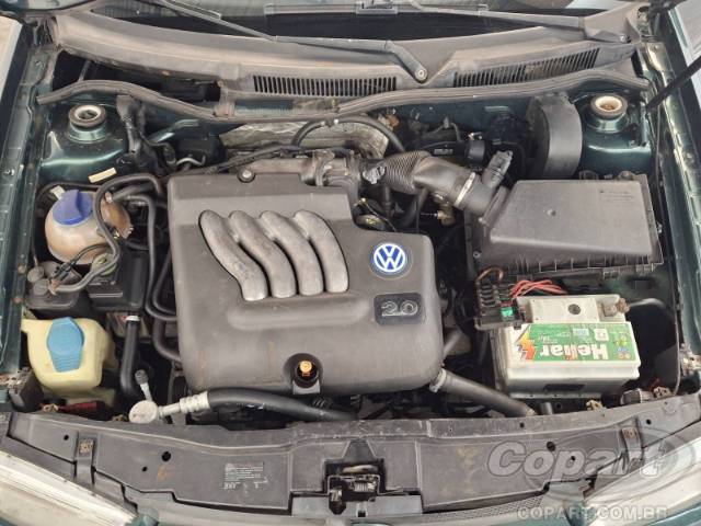 2001 VOLKSWAGEN GOLF 