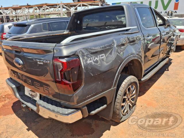 2024 FORD RANGER CD 