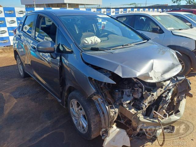 2015 HONDA FIT 