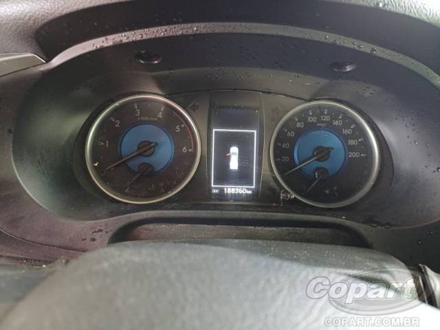 2016 TOYOTA HILUX CD 