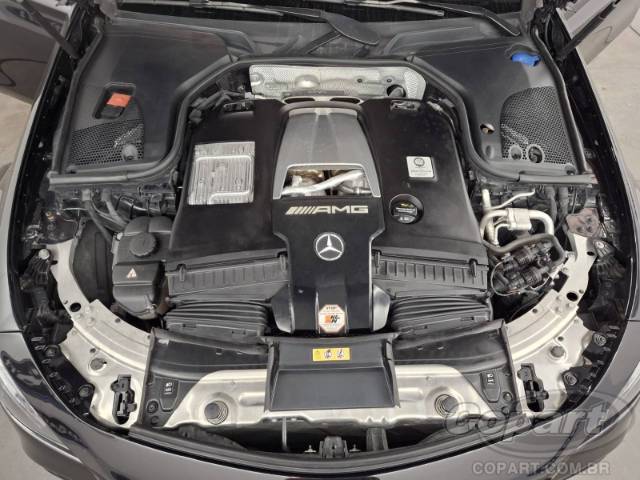 2019 MERCEDES BENZ CLASSE E 