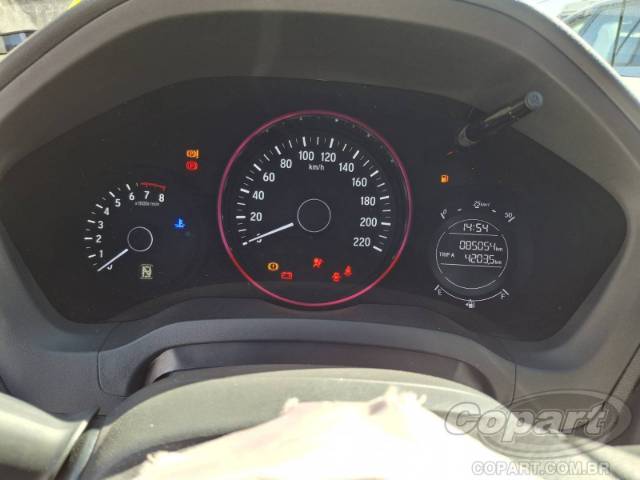 2017 HONDA HR-V 