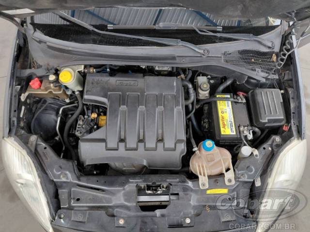 2011 FIAT PUNTO 