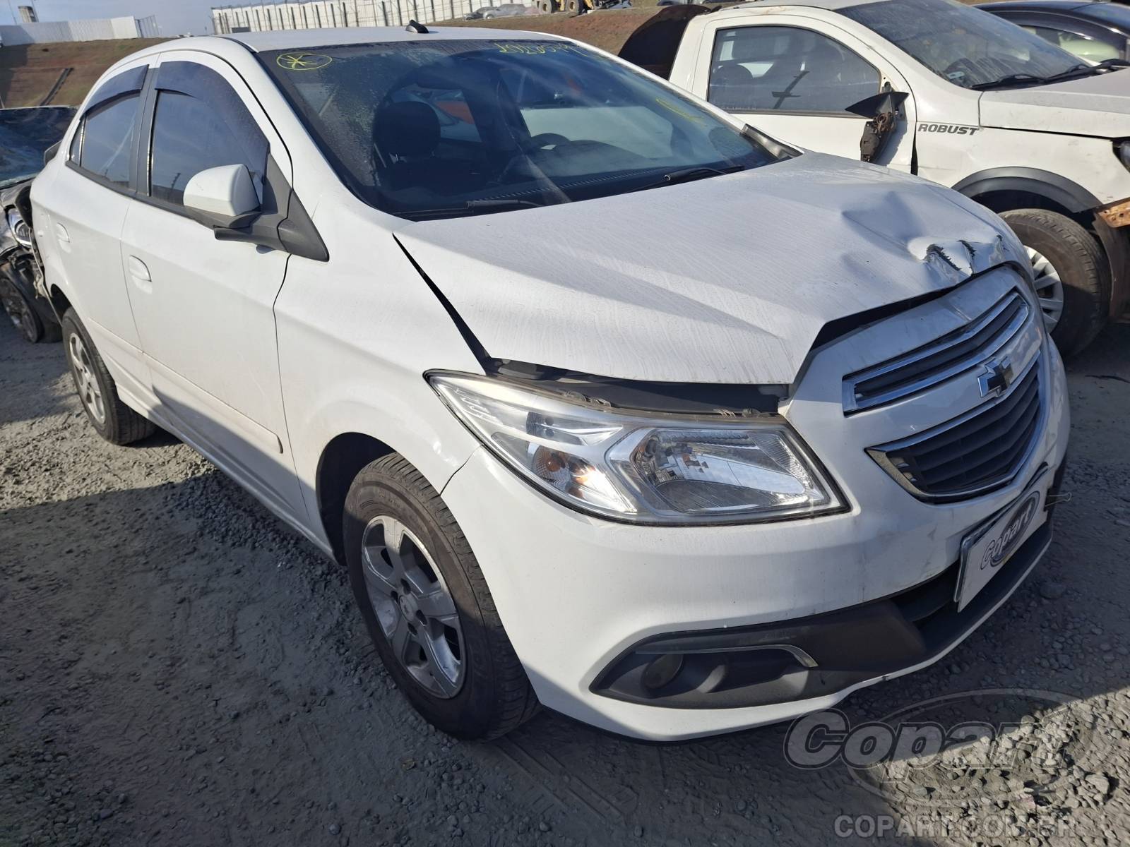 Veículo GM - Chevrolet Prisma CHEVROLET PRISMA LT 1.0 SPE 2015 2015 em leilão