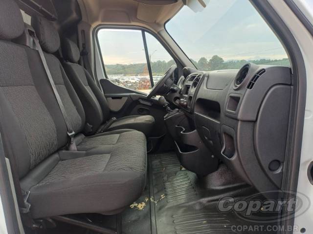 2019 RENAULT MASTER FURGAO 
