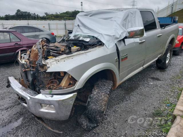 2012 RAM 2500 CREW CAB 