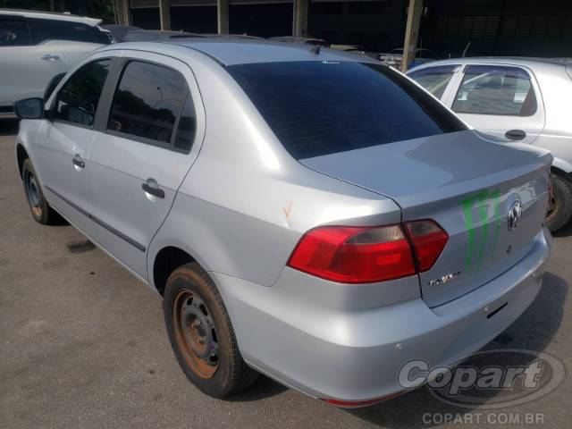 2018 VOLKSWAGEN VOYAGE 