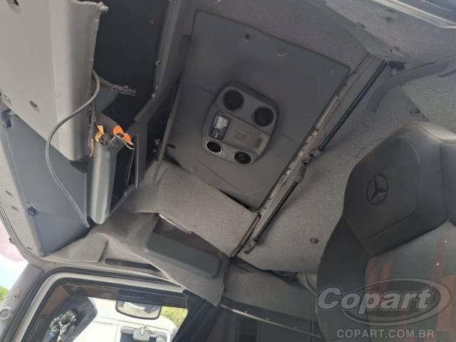 2022 MERCEDES BENZ ATEGO 