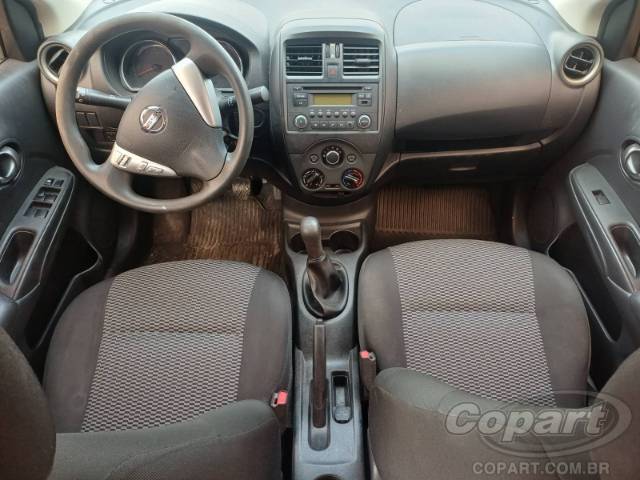 2020 NISSAN VERSA 