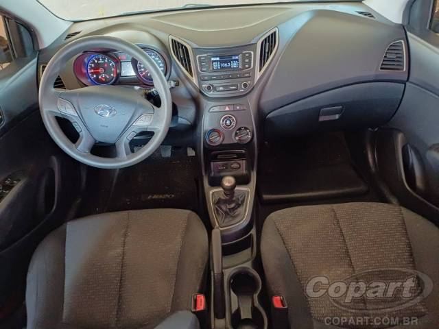 2019 HYUNDAI HB20 