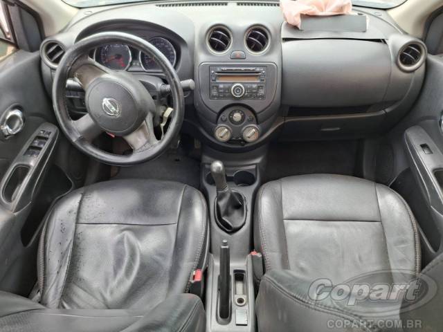 2013 NISSAN VERSA 