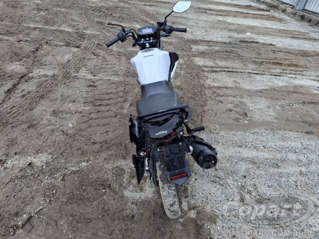 2026 YAMAHA FACTOR 