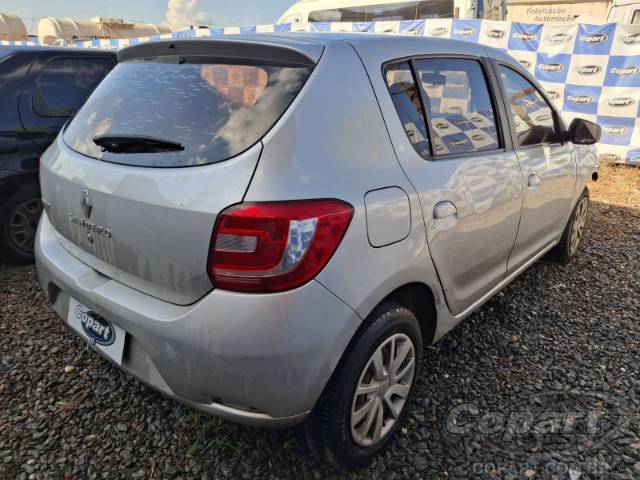 2015 RENAULT SANDERO 