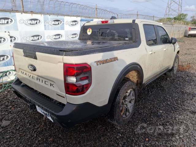 2025 FORD MAVERICK 