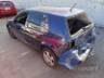 2000 VOLKSWAGEN GOLF 