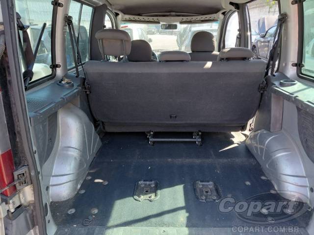 2009 FIAT DOBLO 