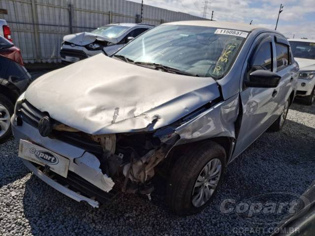 2018 VOLKSWAGEN VOYAGE 